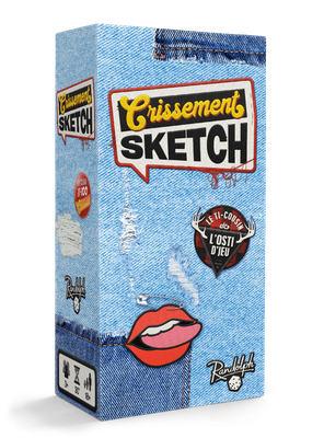 Crissement Sketch