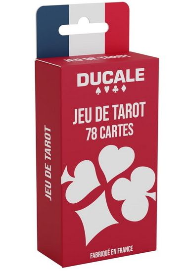 Jeu de Tarot 78 cartes