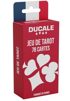 Jeu de Tarot 78 cartes
