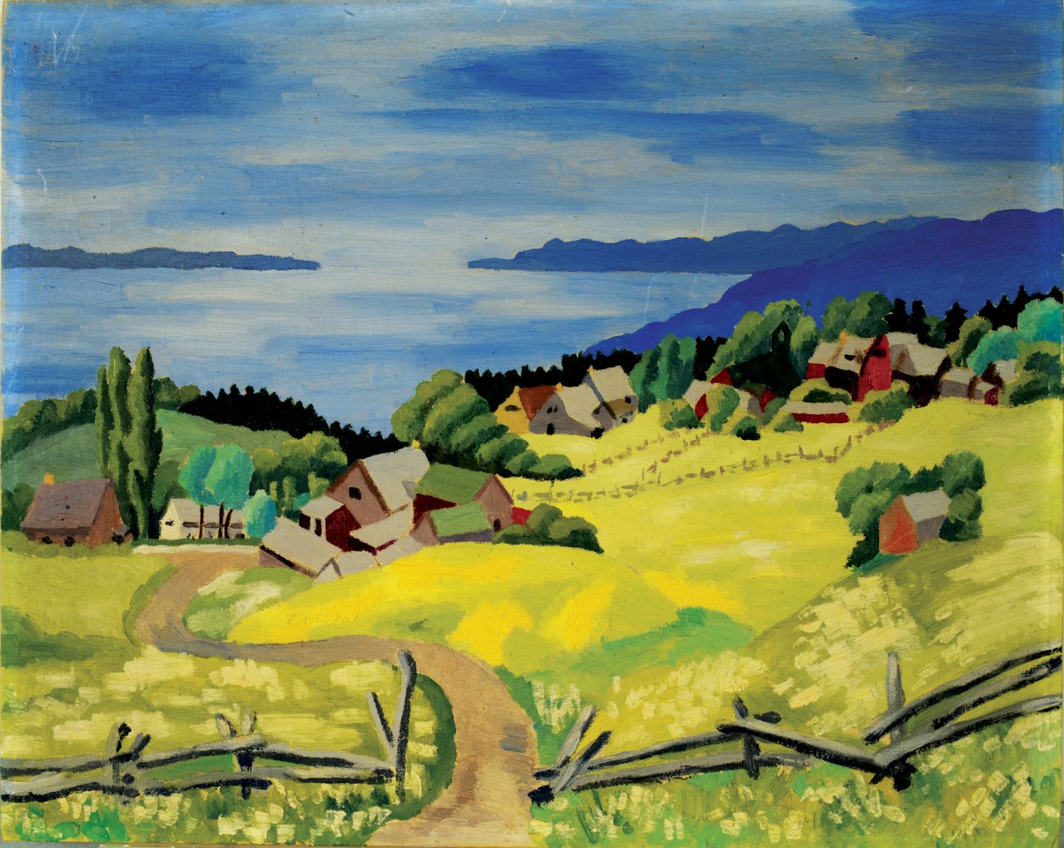 Belvédère 1000 - Cap d'aigle Charlevoix