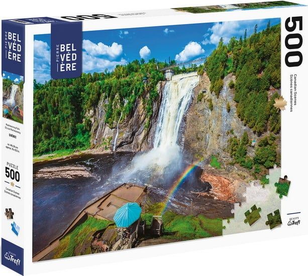 Belvédère 500 - Les Chutes Montmorency