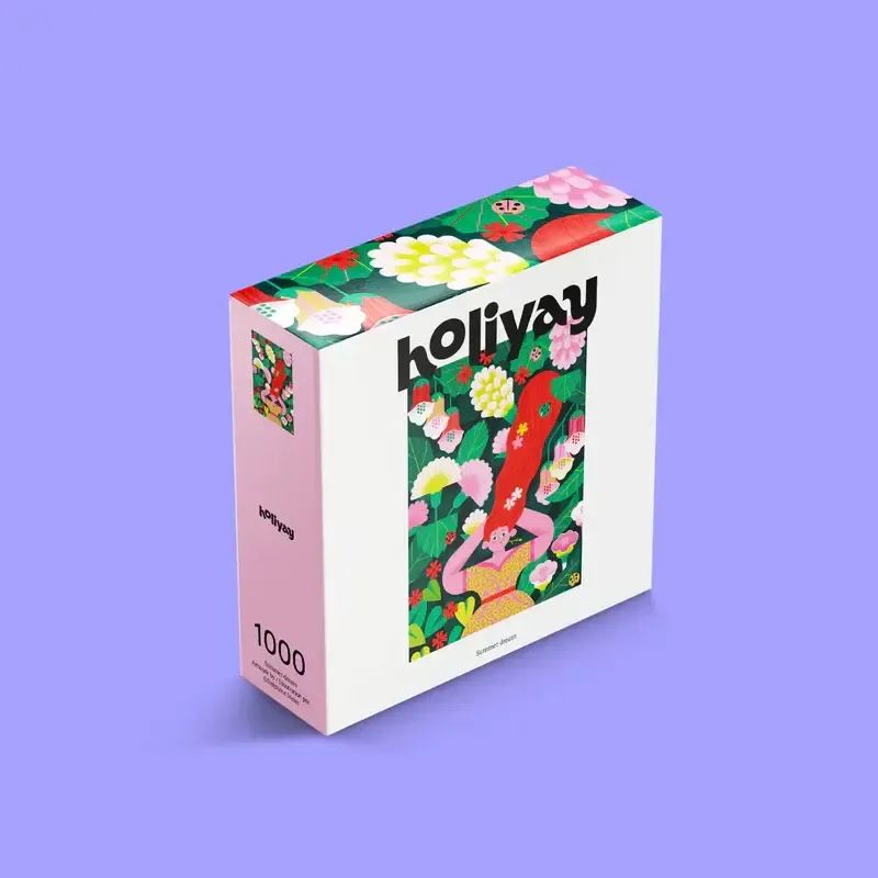 Holiyay 1000 - Rêve d'été