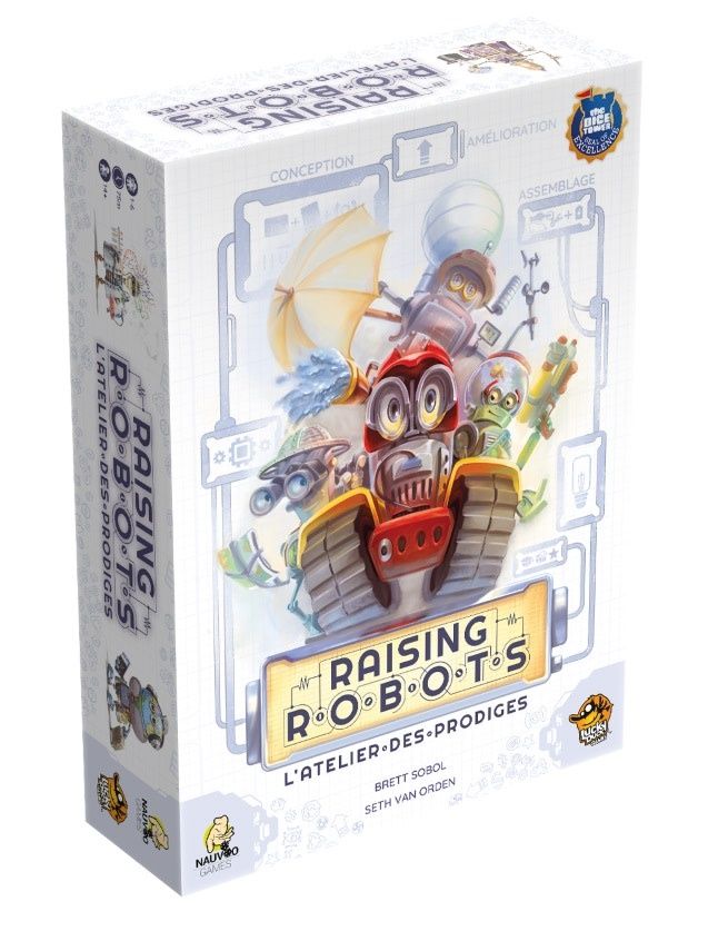 Raising Robots (FR)
