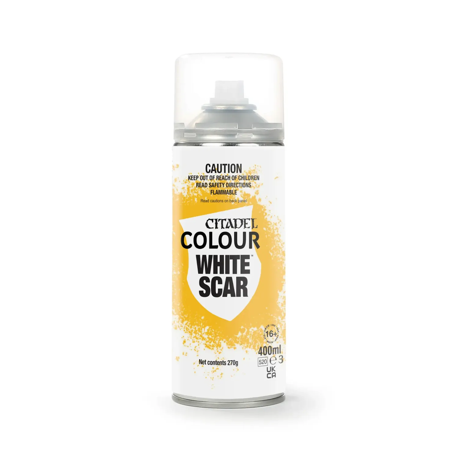 Citadel - White Scar Primer