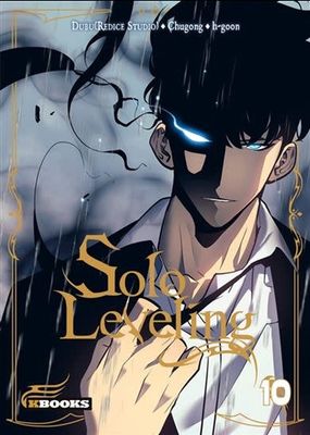 Manga - Solo Leveling Tome 10