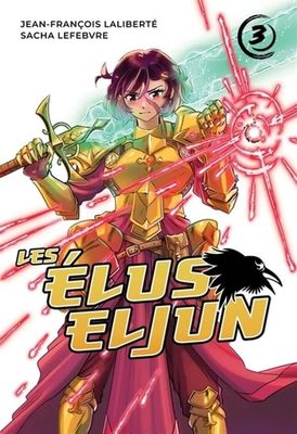 Manga - Les Élus Eljun Tome 03