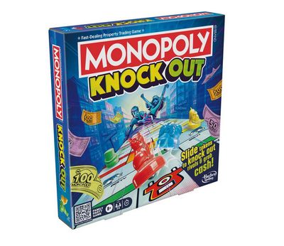 Monopoly Knock Out