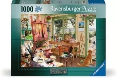 Ravens 1000 - The Artist Shed