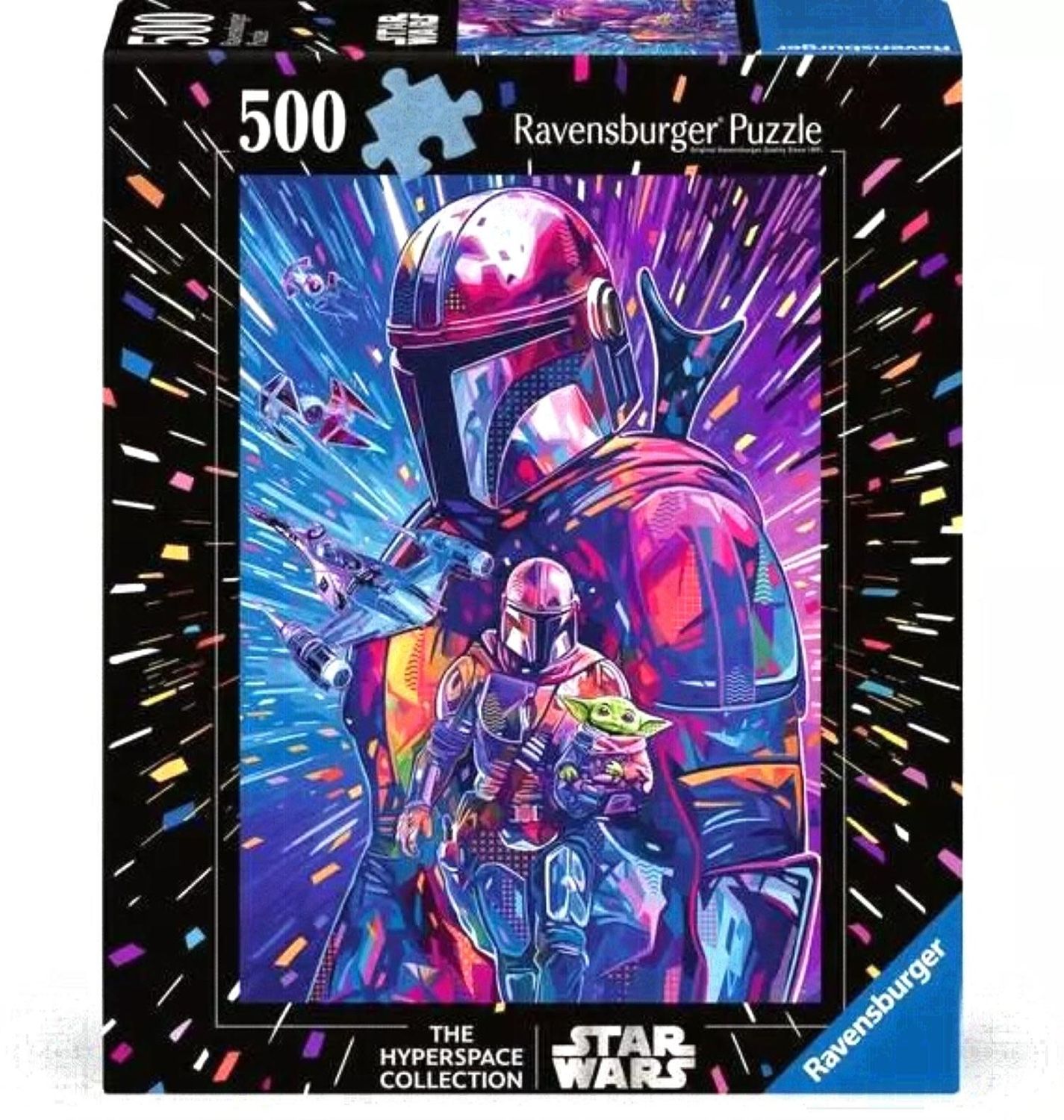 Ravens 500L - Star Wars Hyperspace Collection - The Mandalorian