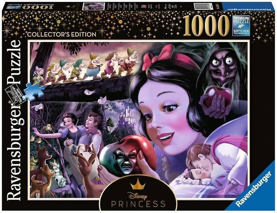 Ravens 1000 - Disney Collector's Edition - Snow white