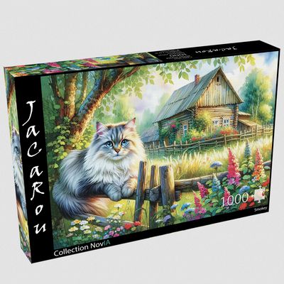 JaCaRou 1000 - Smokey