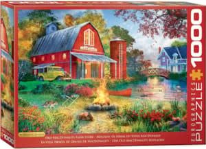 Eurographics 1000 - Magasin de ferme du vieux MacDonald