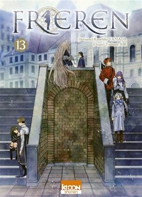 Manga - Frieren Tome 13