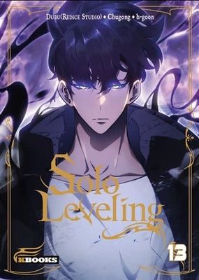 Manga - Solo Leveling Tome 13