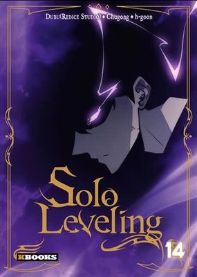 Manga - Solo Leveling Tome 14