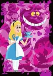 Ravens 300 - Disney - Alice