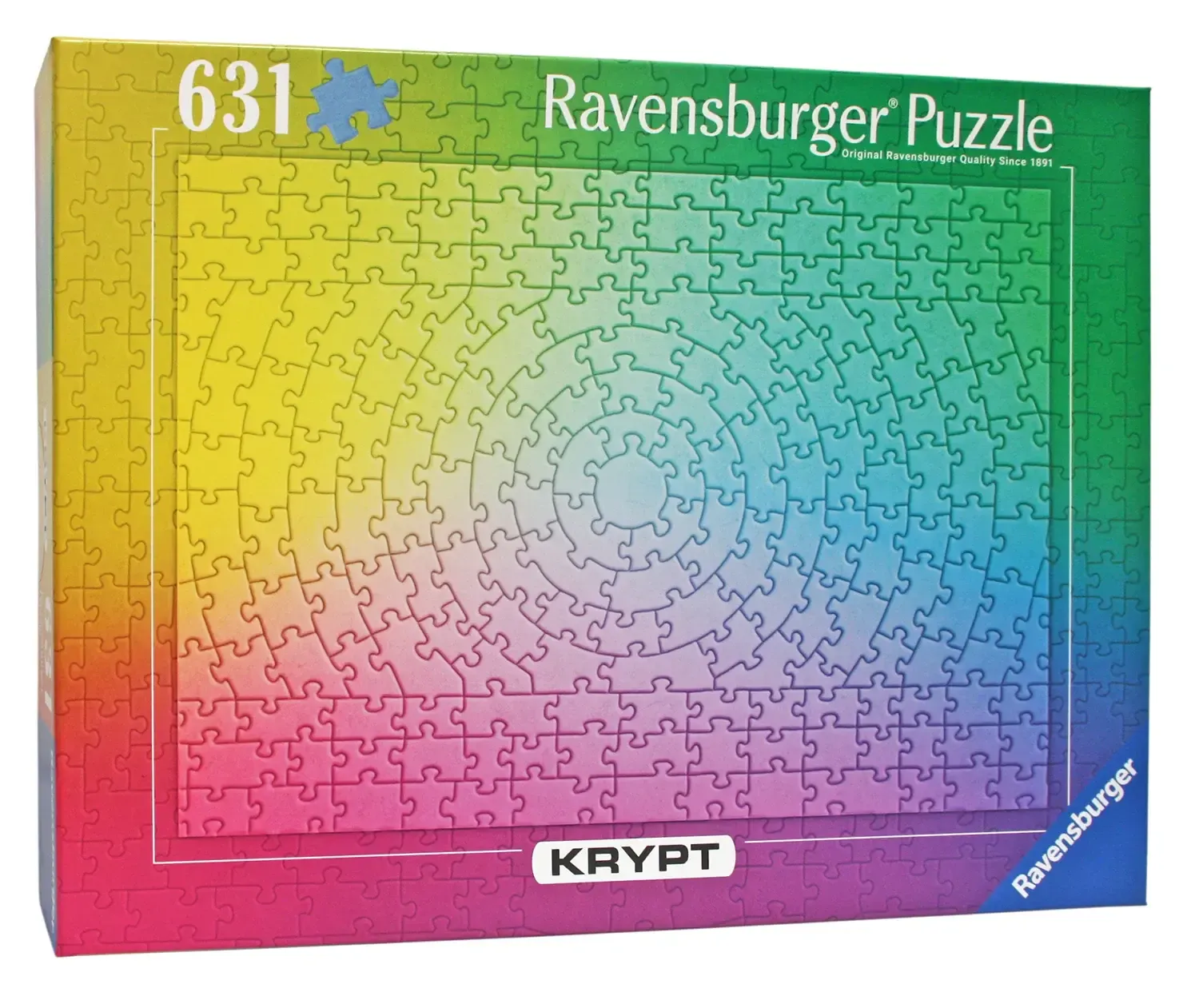Ravens 631 - KRYPT - Gradient