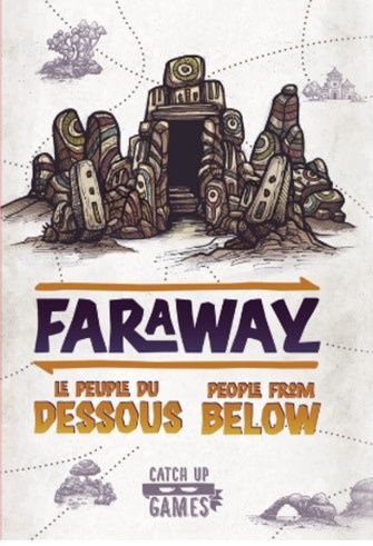Faraway - Ext. Le peuple de dessous