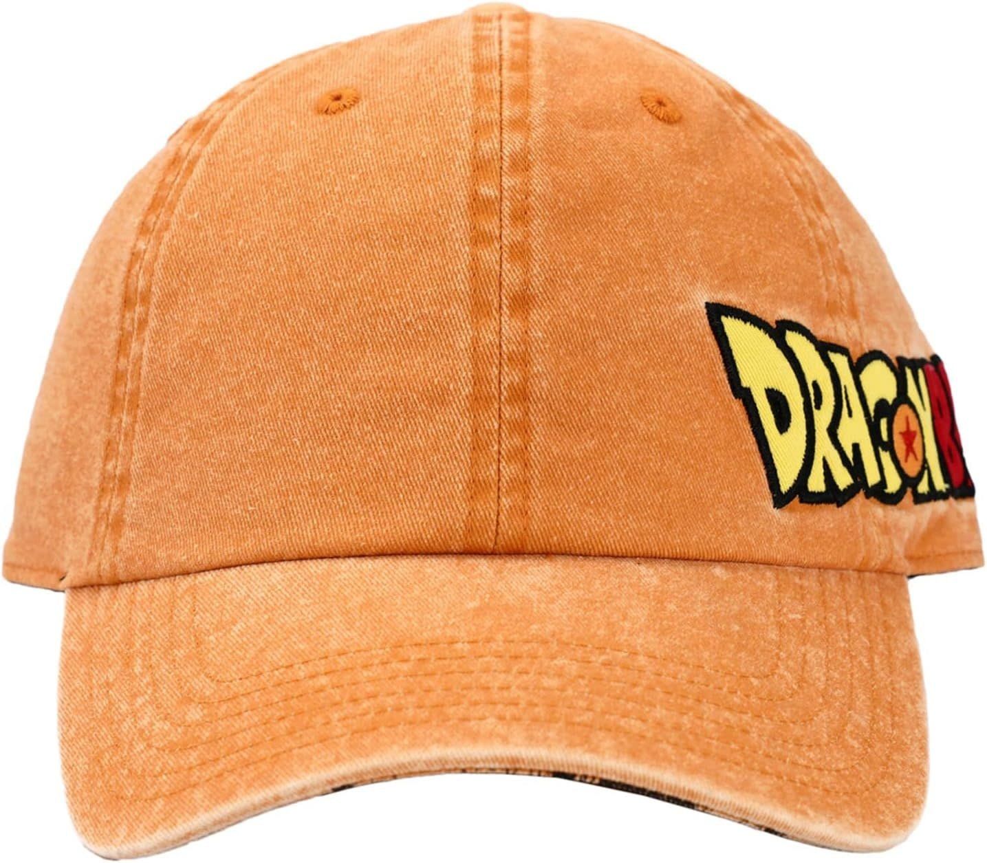 Dragon Ball Z - Logo side adjustable hat