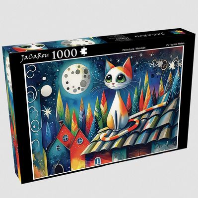 JaCaRou 1000 - Pleine Lune