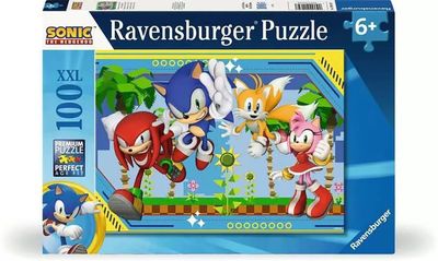 Ravens 100XXL - Sonic the Hedgehog
