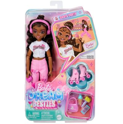 Barbie Dream Besties - Skate Party - Barbie ''Brooklyn''