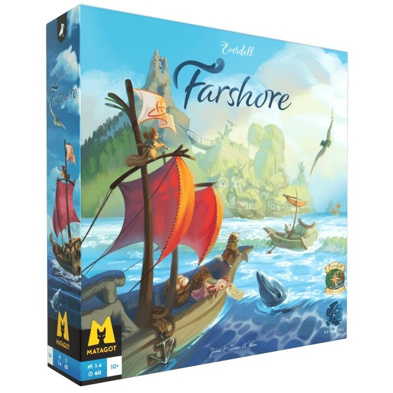 Everdell - Farshore (FR)