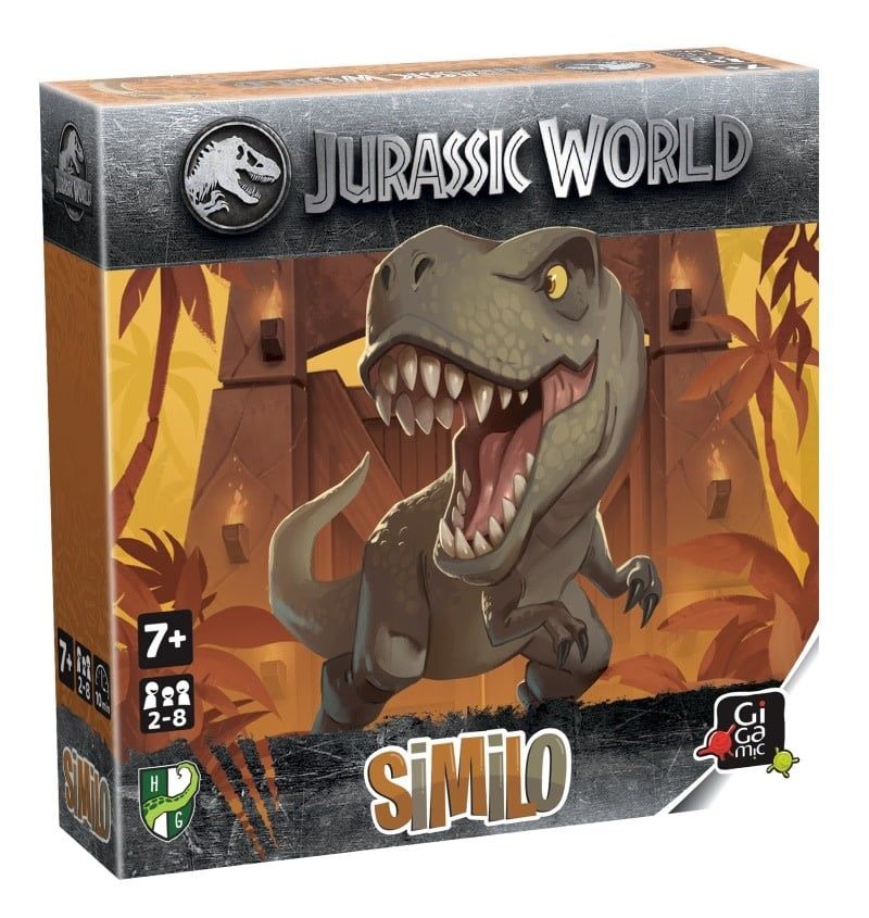 Similo - Jurassic World