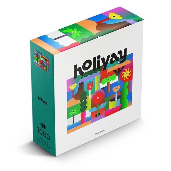 Holiyay 1000 - Canopée enchantée