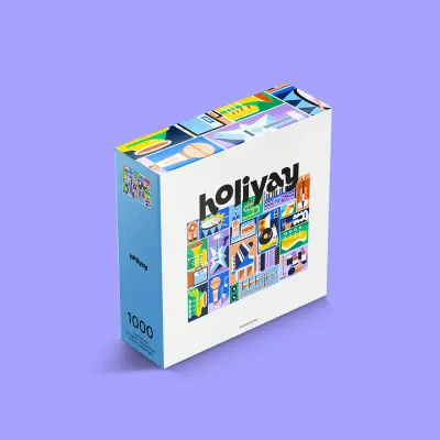 Holiyay 1000 - Chromatique