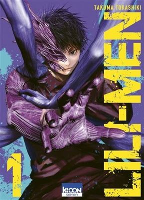 *****Manga - Lili-Men Tome 01