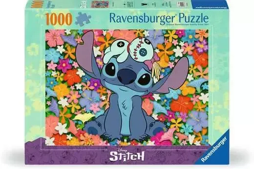 Ravens 1000 - Disney Stitch - Stitch and Scrump