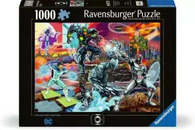 Ravens 1000 - DC - Cyborg