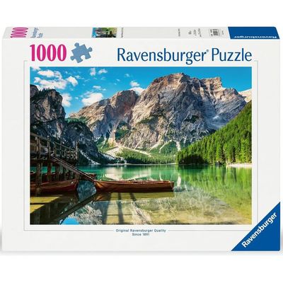 Ravens 1000 - Pragser Wildsee South Tyrol Italy
