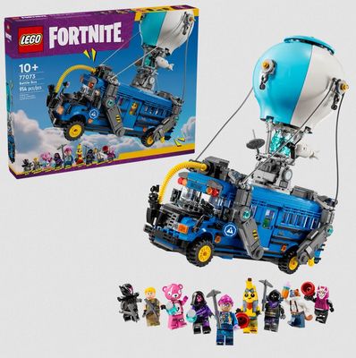 Lego 77073 Fortnite - Battle Bus