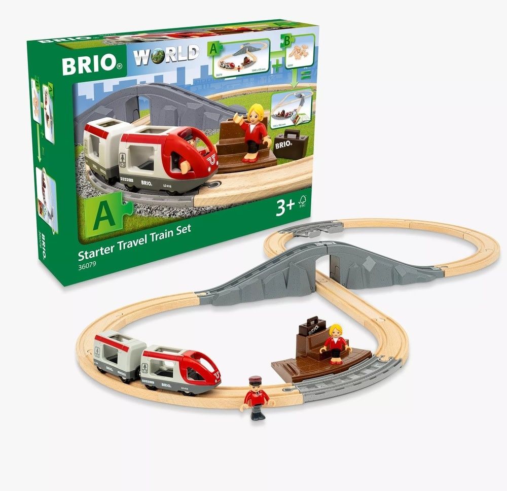 Brio - Circuit en 8