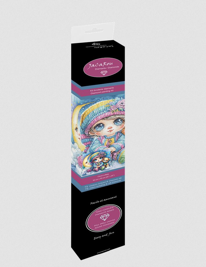 JaCaRou Diamant - Cloud Lullaby