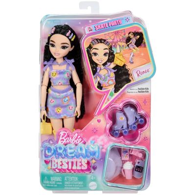 Barbie Dream Besties - Skate Party - Renee