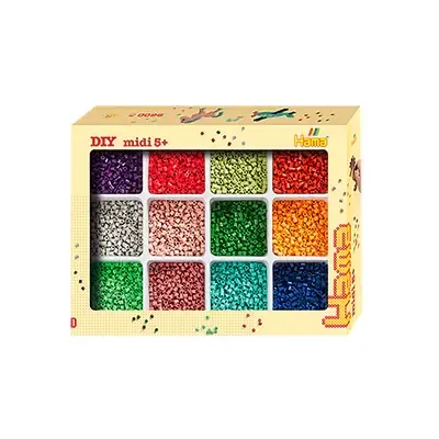 Hama 9600 Perles dans un classeur