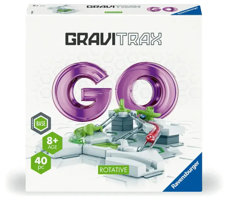 GraviTrax Go: Rotative