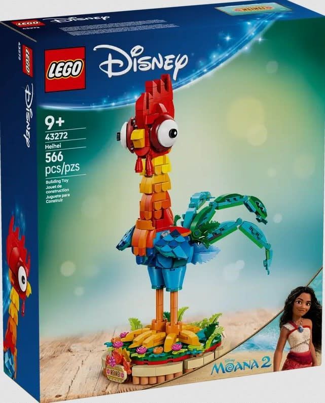 Lego 43272 Disney - Heihei