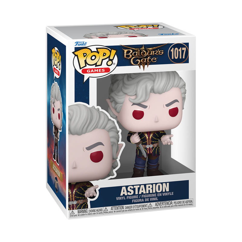 Pop! Baldur's Gate 3 1017 - Astarion