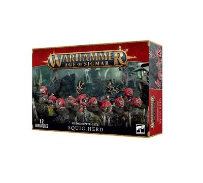 WAOS - Gloomspite Gitz Squig Herd