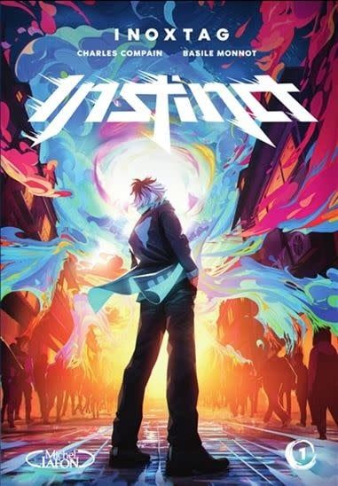 Manga - Instinct Tome 01