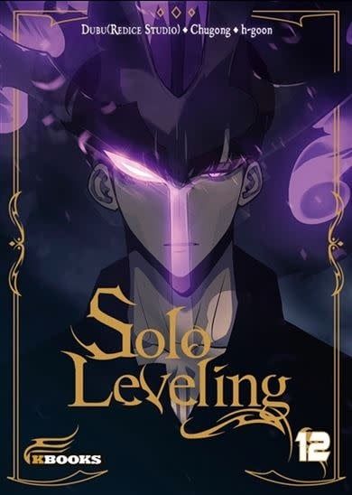 Manga - Solo Leveling Tome 12