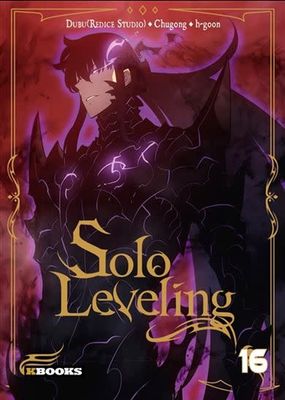 Manga - Solo Leveling Tome 16