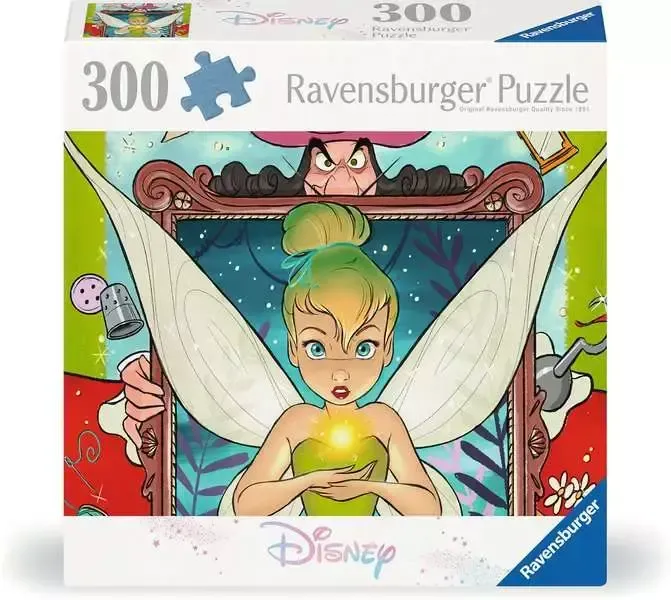 Ravens 300 - Disney - Tinker Bell