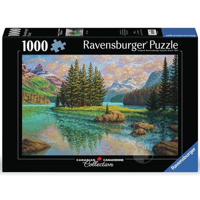 Ravens 1000 - Spirit of Maligne