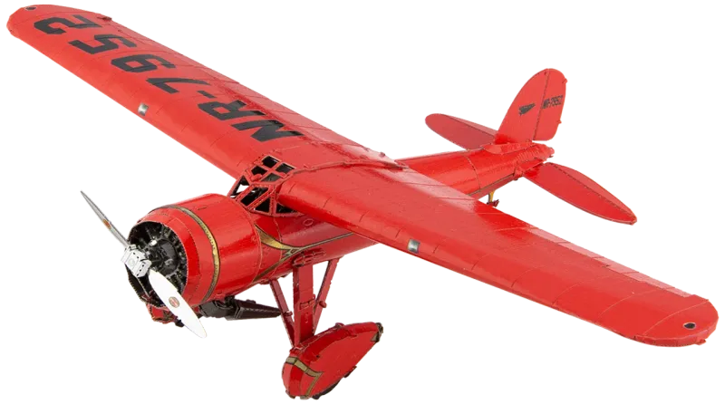 Metal Earth Lockheed Vega 5B