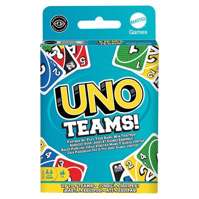 Uno Teams! (ML)